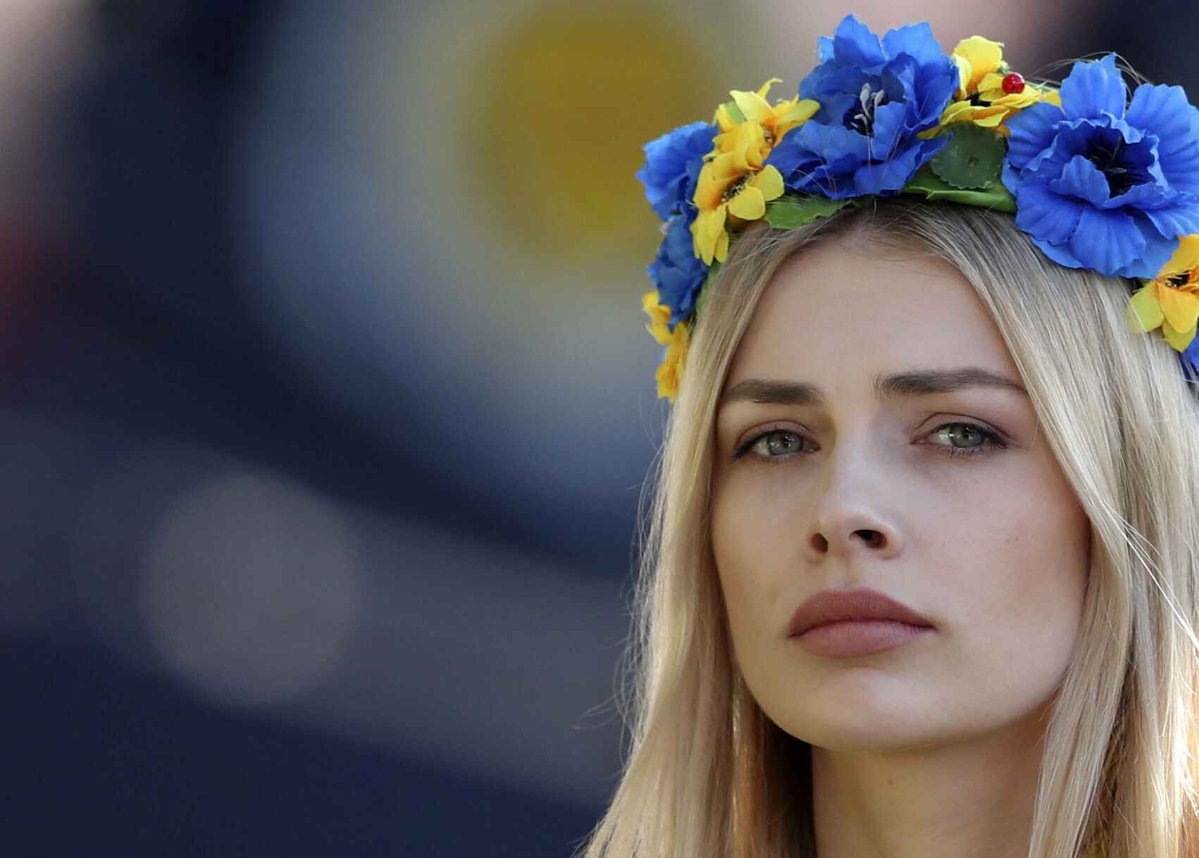 APTOPIX Britain Scotland Ukraine WCup 2022 Soccer